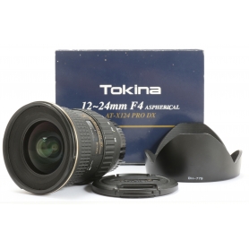Tokina AT-X 4,0/12-24 IF DX Pro NI/AF (258428)