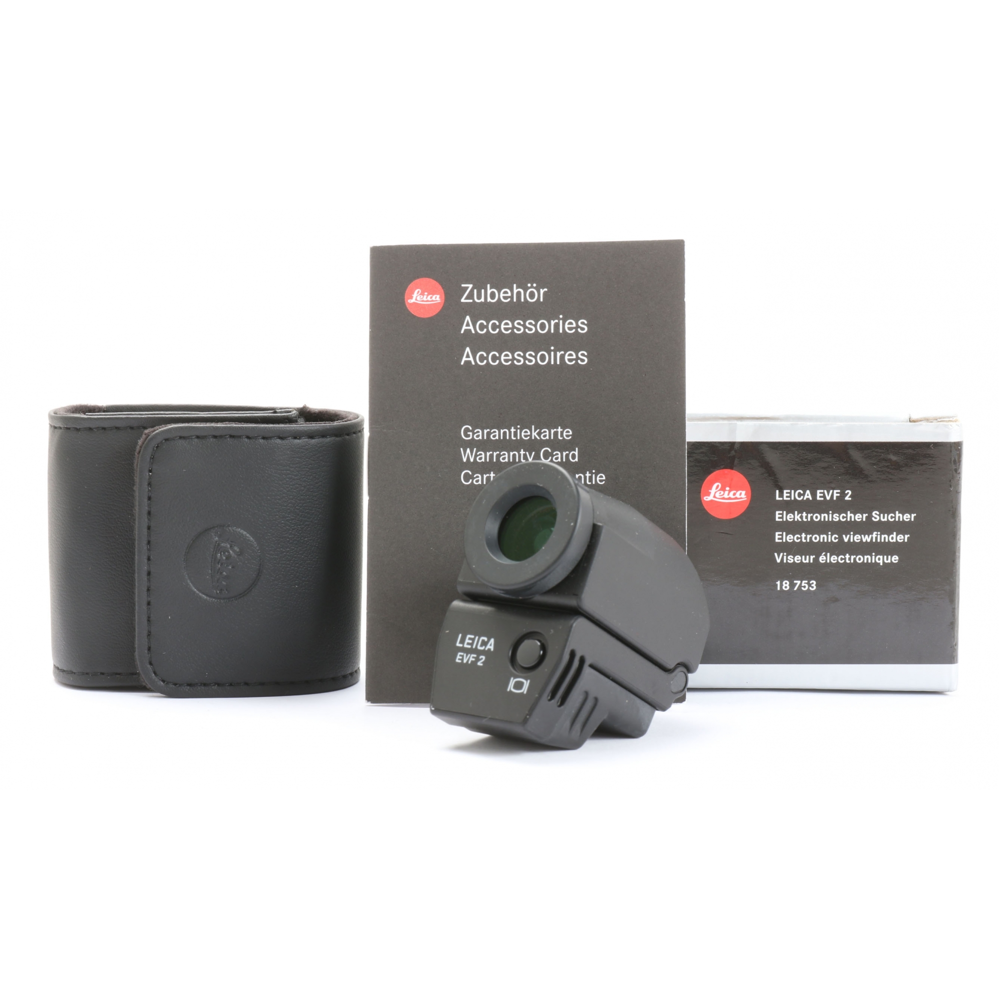 Leica View Finder EVF-2 Nr. 18753 (258497)
