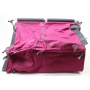 Defa Color Line Double Campingschrank, 92x47x82cm, pink (258518)