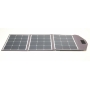 Phaesun Fly-Weight 3x40 Premium MPPT Solar-Ladegerät Ladestrom Solarzelle 6100mA 120 Watt schwarz (258521)