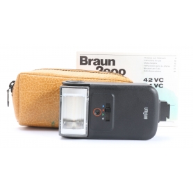 Braun 2000 / 34VC Blitz (257232)