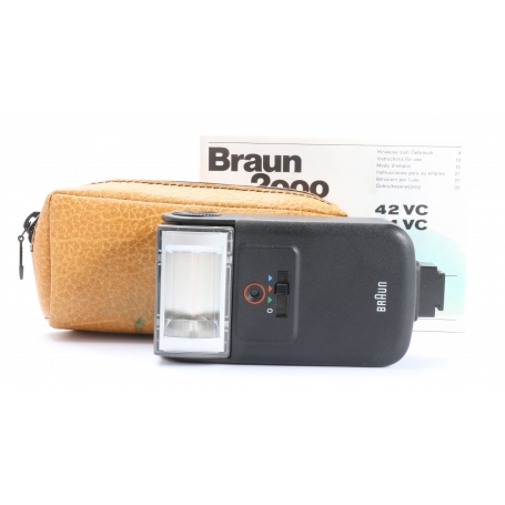 Braun 2000 / 34VC Blitz (257232)
