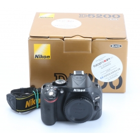Nikon D5200 (248423)