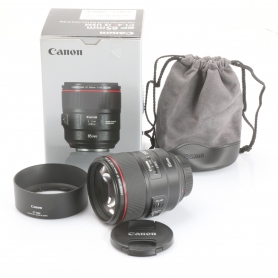 Canon EF 1,4/85 L IS USM (258769)