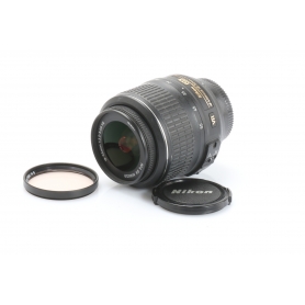 Nikon AF-S 3,5-5,6/18-55 G ED VR DX (258660)
