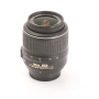 Nikon AF-S 3,5-5,6/18-55 G ED VR DX (258660)