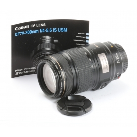 Canon EF 4,0-5,6/75-300 IS USM (258673)