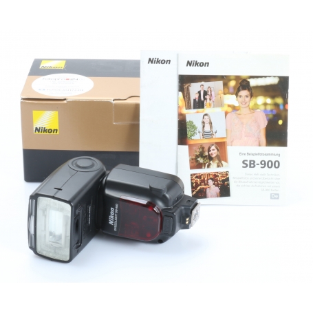 Nikon Speedlight SB-900 (258778)