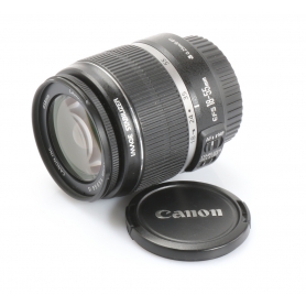 Canon EF-S 3,5-5,6/18-55 IS (258784)