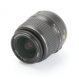 Nikon AF-S 3,5-5,6/18-55 G ED DX II (258818)