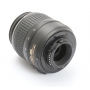 Nikon AF-S 3,5-5,6/18-55 G ED DX II (258818)