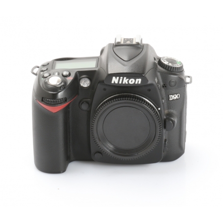 Nikon D90 (258667)