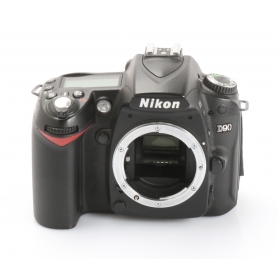 Nikon D90 (258672)