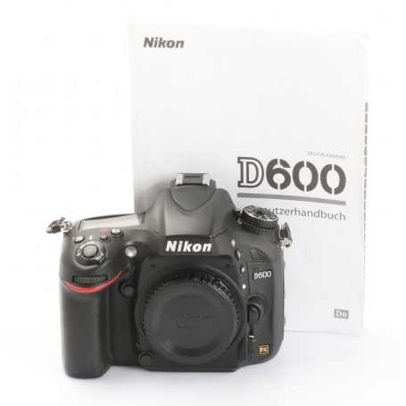 Nikon D600 (258725)