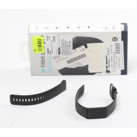 FitBit Charge4 black Fitness Track (258884)