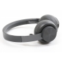 Logitech Zone Wireless PC-Headset Over Ear Kopfhörer mit Mikrofon Bluetooth Qi-Aufladen graphit (258918)