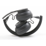 Logitech Zone Wireless PC-Headset Over Ear Kopfhörer mit Mikrofon Bluetooth Qi-Aufladen graphit (258918)