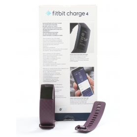 FitBit Charge4 KOSHI rosewood Fitness Tr (258946)