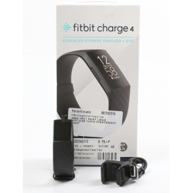 FitBit Charge4 black Fitness Track (258961)