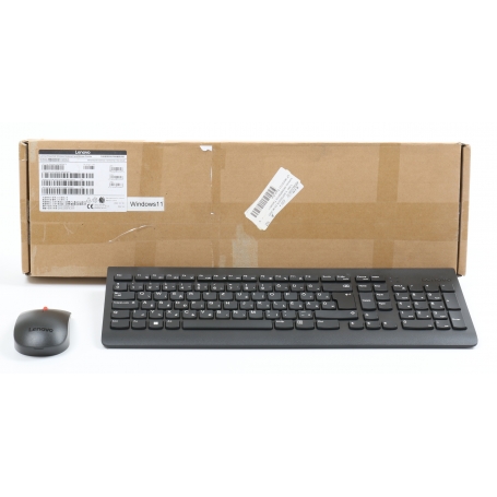 Lenovo 4X30M39476 Tastatur, Maus-Set 1 S (258965)