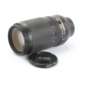 Nikon AF-S 4,5-5,6/70-300 G IF ED VR (259057)