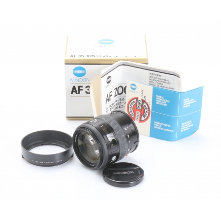 Minolta AF 3,5-4,5/35-105 Dynax (258637)