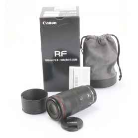 Canon RF 2,8/100 L Macro IS USM (258688)