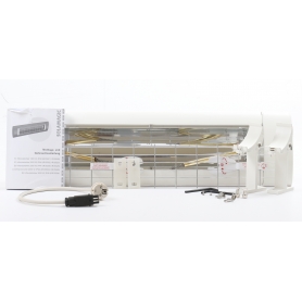 Etherma SM-S3-2500-W Solamagic S3 Infrarotstrahler, 2.5kW/230V, weiß (9300109) (259236)