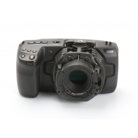 Blackmagic Pocket Cinema Camera 6K Canon EF (258588)