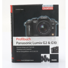 ColorFoto Profibuch Panasonic Lumix G2 & G10 (259147)