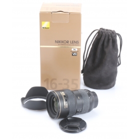Nikon AF-S 4,0/16-35 G ED VR (259277)