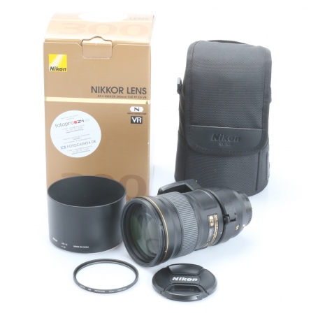 Nikon AF-S 4,0/300 E PF ED VR N (259305)
