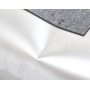 Blanco Tipo 45 S Edelstahlspüle mit Ablauffernbedienung, reversibel, Edelstahl Naturfinish (526335) (259390)