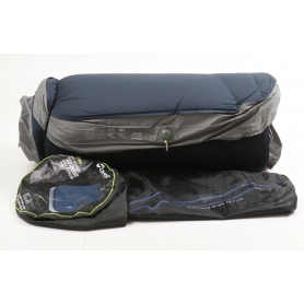 Outwell Dreamboat Single Liegematte, 200x77x16cm, blau (259410)