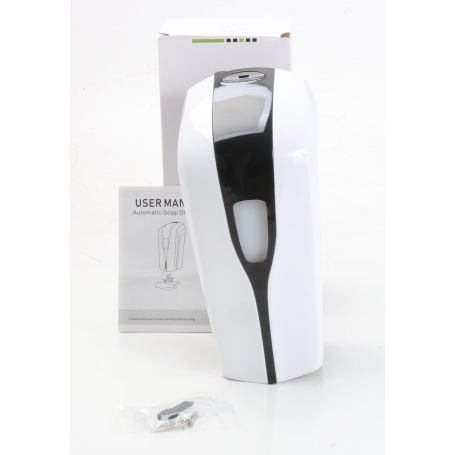 Automatic Automatic Soap Dispenser 1000 ml 262 x 123 x 114 mm Wall Mounted (259524)