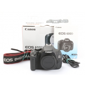 Canon EOS 600D (259311)