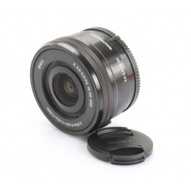 Sony E PZ 3,5-5,6/16-50 OSS Schwarz E-Mount (259520)