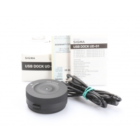 Sigma USB Dock UD-01 für Canon (259521)