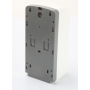 Automatic Soap Dispenser 1000 ml ca. 26 x 12 x 11 cm Wall Mounted (259530)