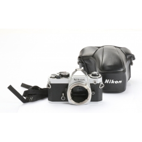 Nikon FE Chrom (259211)