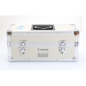 Canon Lens Trunk 500 Case Koffer für Canon EF 500 mm 4,5 L (259541)