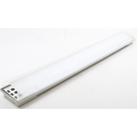 Schuch EVG Feuchtraum-Wannenleuchte 2x58W IP65, grau (164000012) (259403)