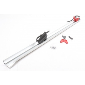 Fiamma Rail Premium XL Fahrradschiene Zusatzschiene 139cm 1 Fahrrad Camping Reisemobil (259407)