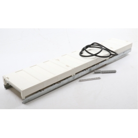 Eaton ZSD-V19/APZ Verteilerfeld, 9-reihig, H=1350mm, inkl. abgeschottetem und plombierbarem Raum für APZ unten (300mm) (259417)