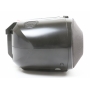 Dual DAB-P 200 Boombox Kassettenspieler Digitalradio CD MP3 DAB+ UKW-Radio USB AUX-IN schwarz (259590)