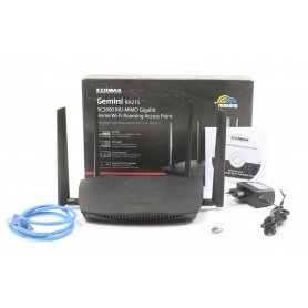 EDIMAX RA21S WLAN ACCESSPOINT AC2600 (259601)