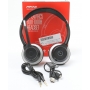 Mipow HC5 On Ear Headset Kopfhörer Bluetooth Stereo schnurlos schwarz (259605)