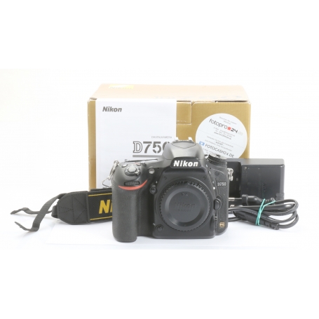 Nikon D750 (259634)