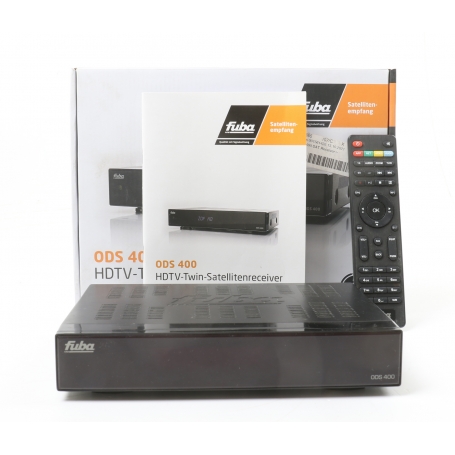 Fuba ODS 400 SAT Receiver (259827)