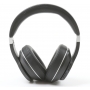 Renkforce RF-NCH-500 Bluetooth On Ear Stereo-Headset Kopfhörer HiFi Noise Cancelling schwarz (259840)